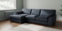 Large Sofa Chaise - Left Hand