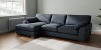 Large Sofa Chaise - Left Hand