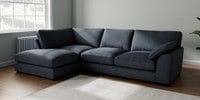 Large Corner Chaise - Left Hand
