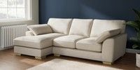 Medium Sofa Chaise - Left Hand