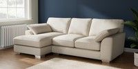 Medium Sofa Chaise - Left Hand