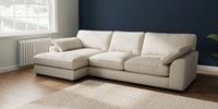 Large Sofa Chaise - Left Hand