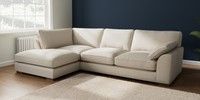 Large Corner Chaise - Left Hand