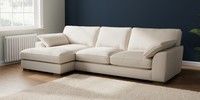 Large Sofa Chaise - Left Hand
