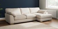Large Sofa Chaise - Right Hand