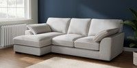 Medium Sofa Chaise - Left Hand