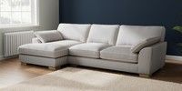 Large Sofa Chaise - Left Hand