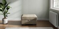 Storage Footstool