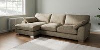 Large Sofa Chaise - Left Hand