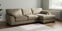 Large Sofa Chaise - Right Hand