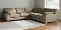 Large Corner Sofa - Universal