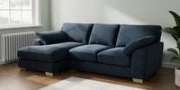 Medium Sofa Chaise - Left Hand