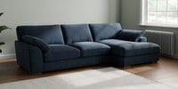 Large Sofa Chaise - Right Hand