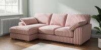 Medium Sofa Chaise - Left Hand