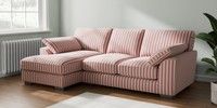 Medium Sofa Chaise - Left Hand