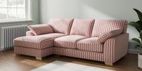 Medium Sofa Chaise - Left Hand