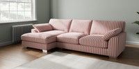 Large Sofa Chaise - Left Hand