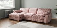 Large Sofa Chaise - Left Hand