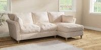 Medium Sofa Chaise - Right Hand
