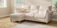 Medium Sofa Chaise - Left Hand