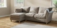 Medium Sofa Chaise - Left Hand