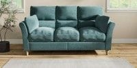 3 Cushion 3 Seater Sofa