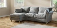 Medium Sofa Chaise - Left Hand