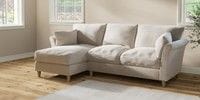 Medium Sofa Chaise - Left Hand