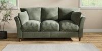 3 Cushion 3 Seater Sofa