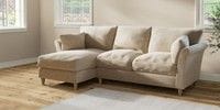 Medium Sofa Chaise - Left Hand