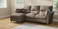 Medium Sofa Chaise - Left Hand