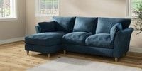 Medium Sofa Chaise - Left Hand