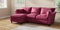 Medium Sofa Chaise - Left Hand