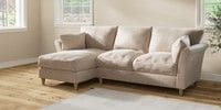 Medium Sofa Chaise - Left Hand