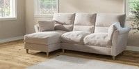 Medium Sofa Chaise - Left Hand