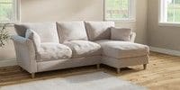 Medium Sofa Chaise - Right Hand