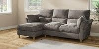 Medium Sofa Chaise - Left Hand