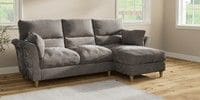 Medium Sofa Chaise - Right Hand