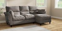 Medium Sofa Chaise - Right Hand