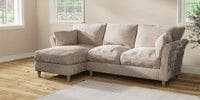 Medium Sofa Chaise - Left Hand