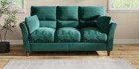 3 Cushion 3 Seater Sofa