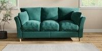 3 Cushion 3 Seater Sofa