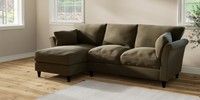 Medium Sofa Chaise - Left Hand