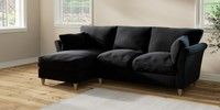 Medium Sofa Chaise - Left Hand