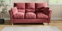 3 Cushion 3 Seater Sofa