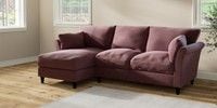 Medium Sofa Chaise - Left Hand