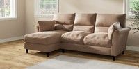 Medium Sofa Chaise - Left Hand