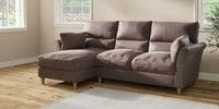 Medium Sofa Chaise - Left Hand