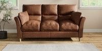 3 Cushion 3 Seater Sofa