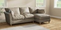Medium Sofa Chaise - Right Hand